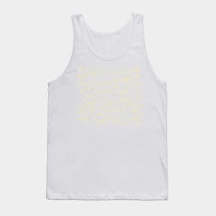 golden pohutukawa branches Tank Top